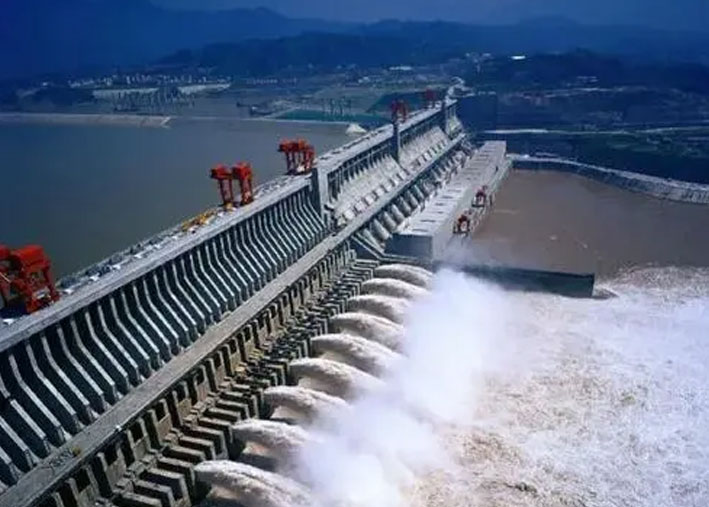 长江三峡工程