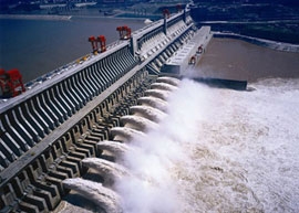 长江三峡工程