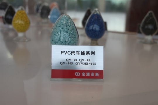 贵港PVC汽车线系列